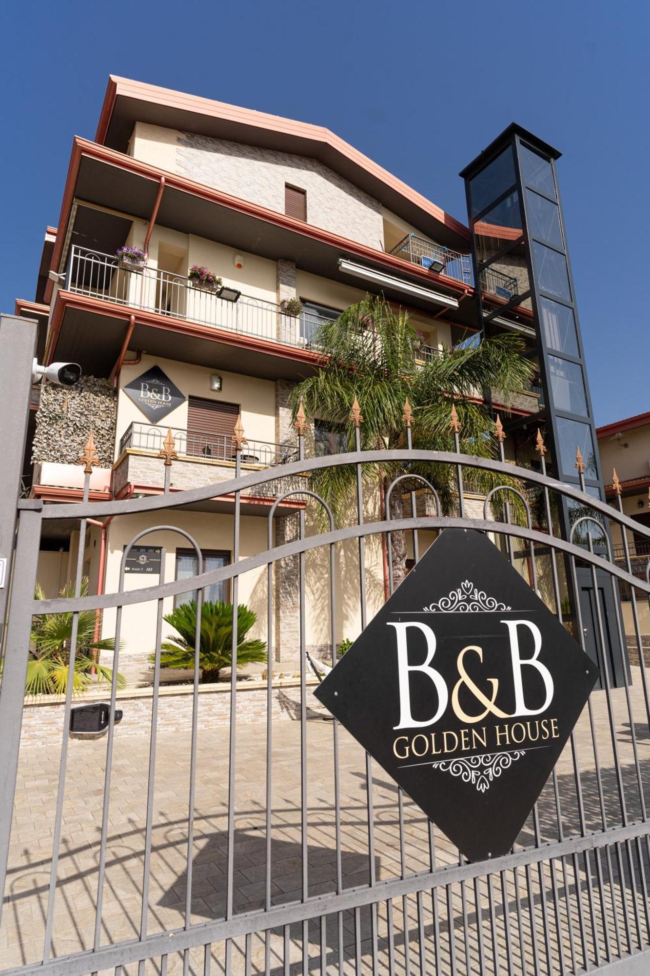 Frühstückspension Golden House